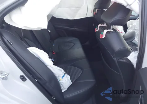 2023 Toyota Camry Se z USA, uszkodzony, nr VIN 4T1G11AKXPU099622